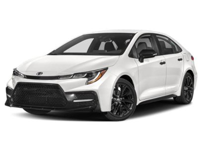 Used 2022 Toyota Corolla SE w/ Carpet Mat Package (TMS)