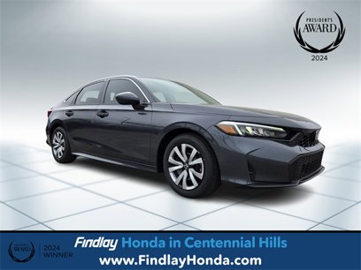 New 2026 Honda Civic LX