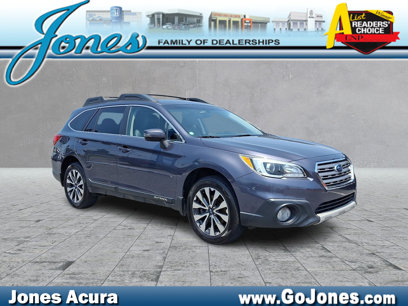 Used 2015 Subaru Outback 2.5i Limited