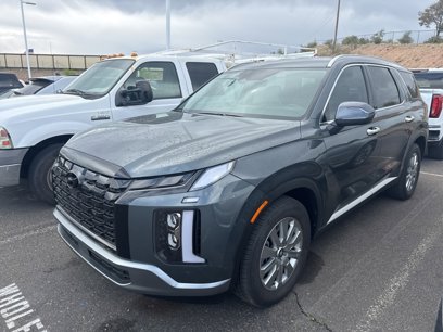 Used 2025 Hyundai Palisade SEL