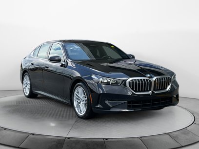 Certified 2024 BMW 530i xDrive w/ Convenience Package