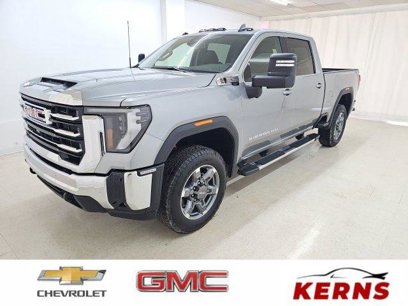 New 2025 GMC Sierra 2500 SLE w/ SLE Value Package;