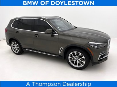 Used 2020 BMW X5 xDrive40i w/ Premium Package