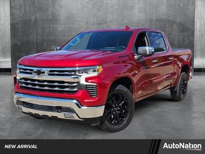 Certified 2024 Chevrolet Silverado 1500 LTZ w/ Technology Package