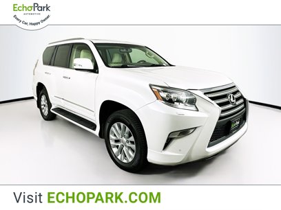 Used 2017 Lexus GX 460 Premium