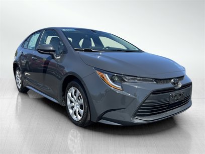 Used 2024 Toyota Corolla LE