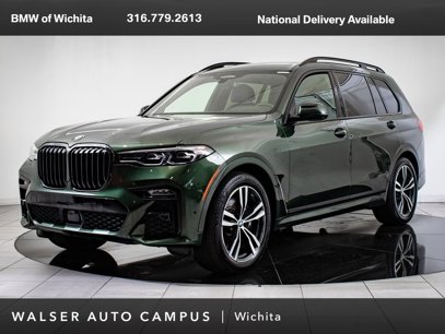 Used 2022 BMW X7 xDrive40i w/ M Sport Package