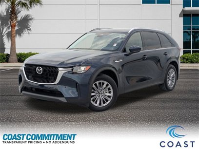 Certified 2025 MAZDA CX-90 Plug-In Hybrid w/ Preferred