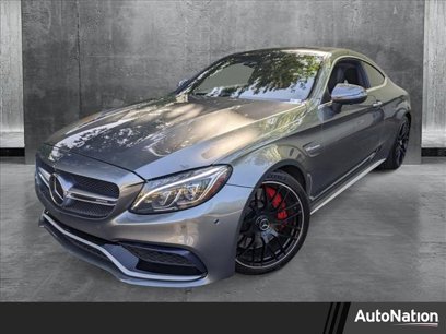 Used 2018 Mercedes-Benz C 63 AMG S