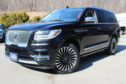 Used 2021 Lincoln Navigator Black Label