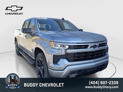 New 2025 Chevrolet Silverado 1500 RST w/ Convenience Package II