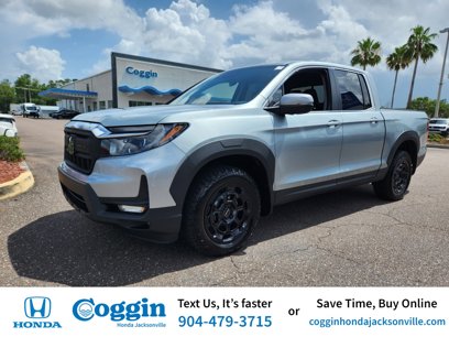 Certified 2025 Honda Ridgeline RTL+