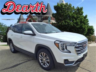 Used 2022 GMC Terrain SLT