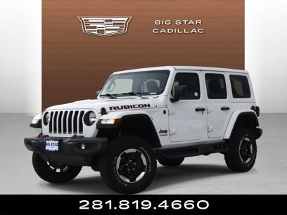 Used 2020 Jeep Wrangler Unlimited Rubicon