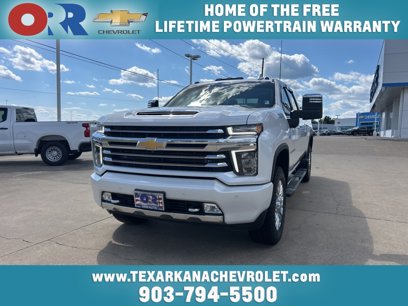 Used 2023 Chevrolet Silverado 2500 High Country w/ Z71 Off-Road Package