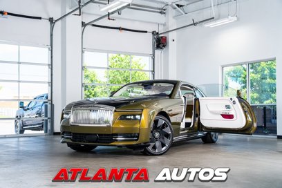 Used 2024 Rolls-Royce Spectre w/ Spectre Launch Package