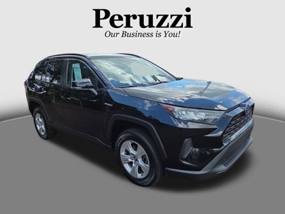 Used 2019 Toyota RAV4 LE