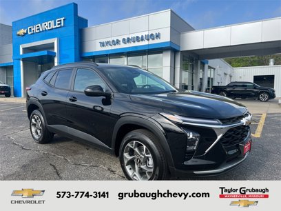 New 2025 Chevrolet Trax LT w/ LT Convenience Package