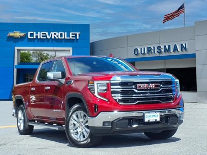 Used 2022 GMC Sierra 1500 SLT w/ SLT Premium Plus Package
