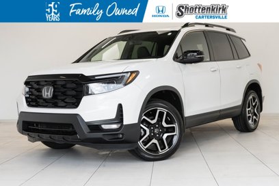 Used 2023 Honda Passport Elite