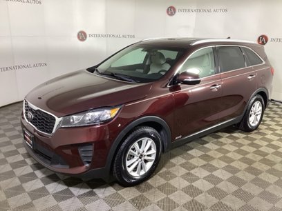 Used 2019 Kia Sorento LX w/ LX Convenience Package
