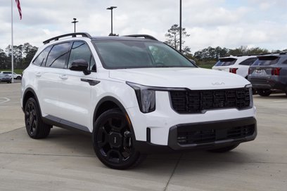 Certified 2024 Kia Sorento X-Line EX