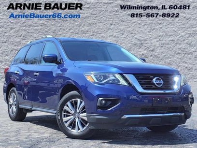 Used 2020 Nissan Pathfinder SL