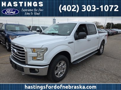 Used 2016 Ford F150 XLT w/ Equipment Group 302A Luxury