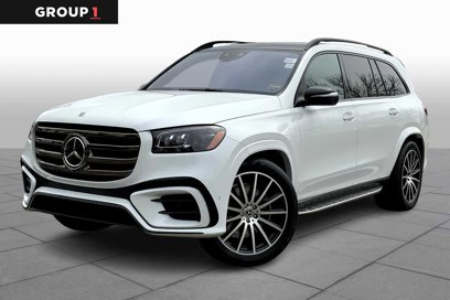 New 2025 Mercedes-Benz GLS 580 4MATIC