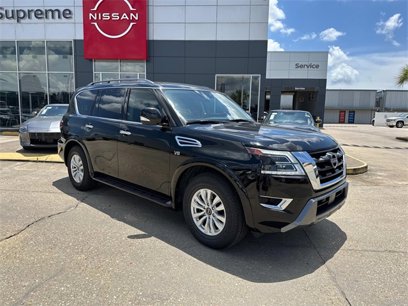 Used 2021 Nissan Armada SV