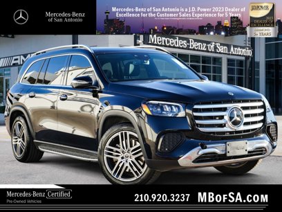 Used 2024 Mercedes-Benz GLS 450 4MATIC