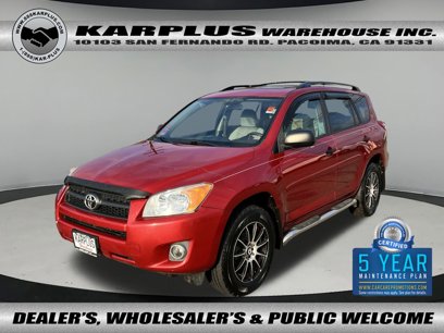 Used 2011 Toyota RAV4 4WD w/ Base L4 Extra Value Pkg