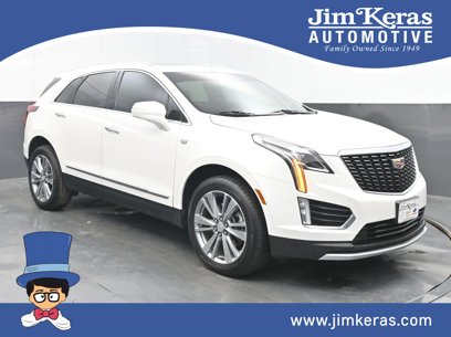 Used 2024 Cadillac XT5 Premium Luxury