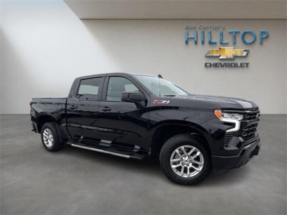 Certified 2024 Chevrolet Silverado 1500 RST w/ Convenience Package II