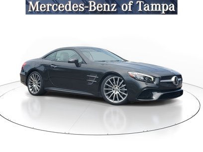 Used 2019 Mercedes-Benz SL 450