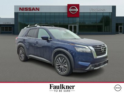 Certified 2024 Nissan Pathfinder SL w/ SL Premium Package