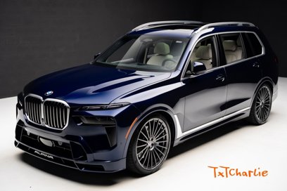 Used 2025 BMW ALPINA XB7