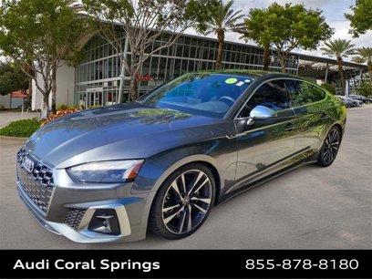Used 2023 Audi S5 Premium Plus w/ Premium Plus Package