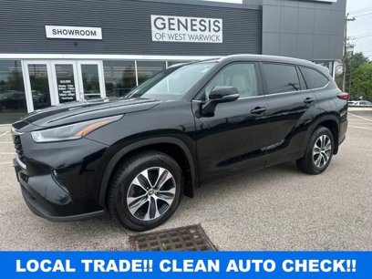 Used 2021 Toyota Highlander XLE
