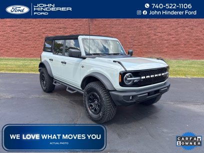Used 2022 Ford Bronco Wildtrak