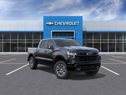 New 2025 Chevrolet Silverado 1500 RST