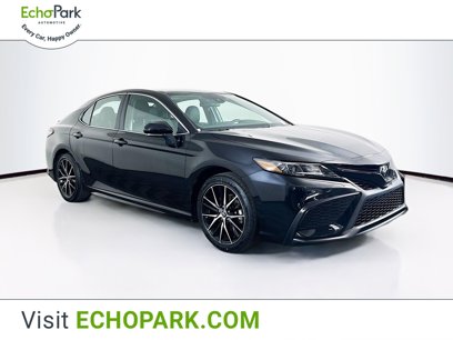 Used 2024 Toyota Camry SE