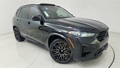 Used 2024 BMW X5 M Competition w/ Executive Package