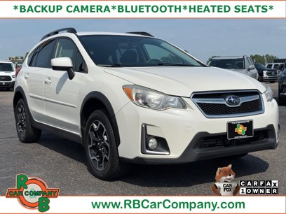 Used 2016 Subaru Crosstrek 2.0i Premium