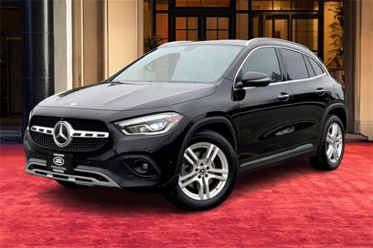 Used 2021 Mercedes-Benz GLA 250 4MATIC