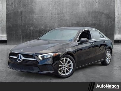 Used 2020 Mercedes-Benz A 220
