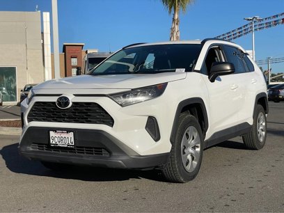 Used 2020 Toyota RAV4 LE