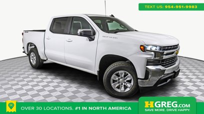 Used 2021 Chevrolet Silverado 1500 LT
