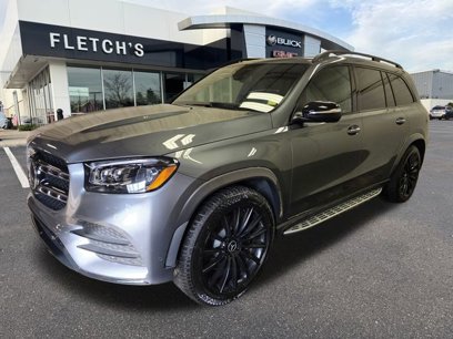 Used 2021 Mercedes-Benz GLS 580 4MATIC