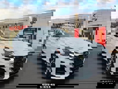 New 2025 Nissan Altima 2.5 S